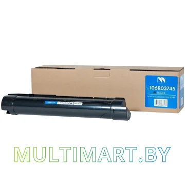 Картридж NV Print NV-106R03745Bk